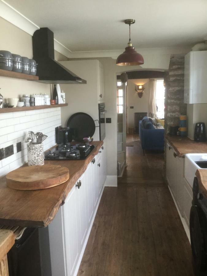 Bambu Cottage Ньюки Экстерьер фото