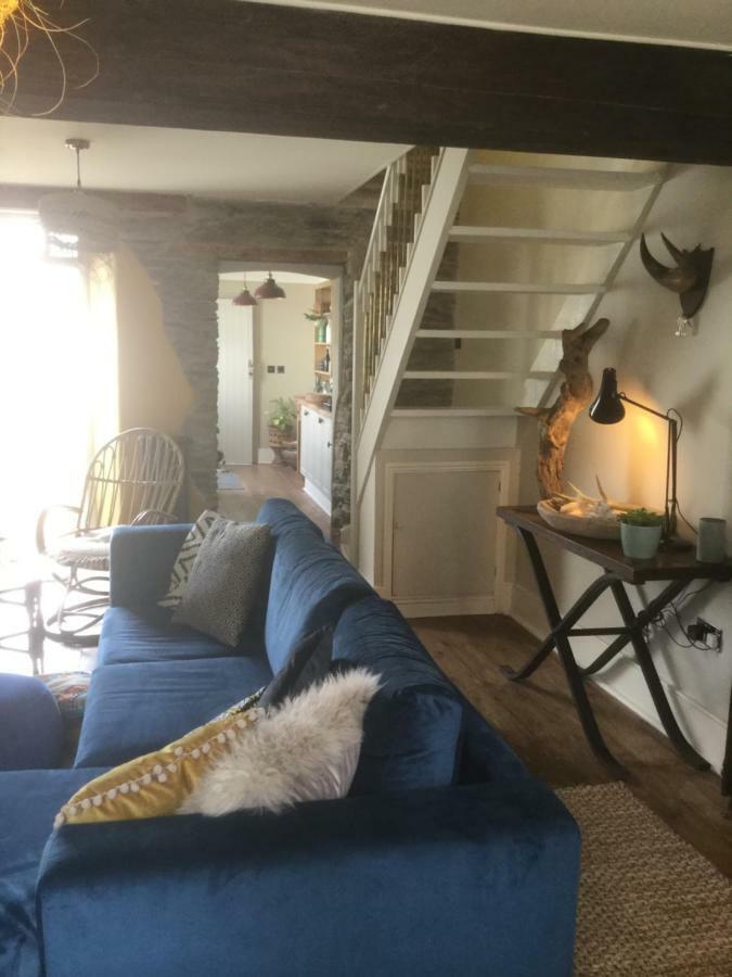 Bambu Cottage Ньюки Экстерьер фото